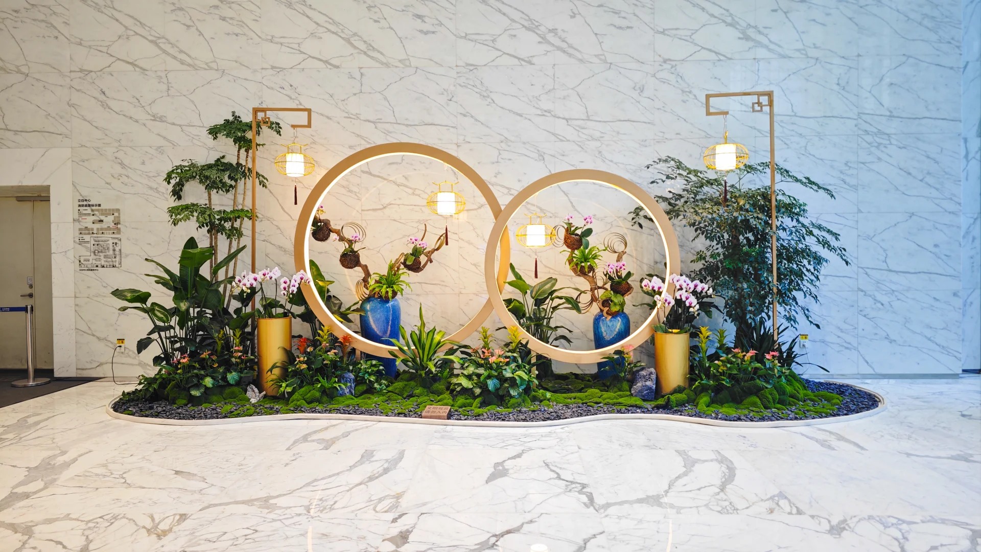 优质服务加持,北仑盆景租摆,装点美好环境!