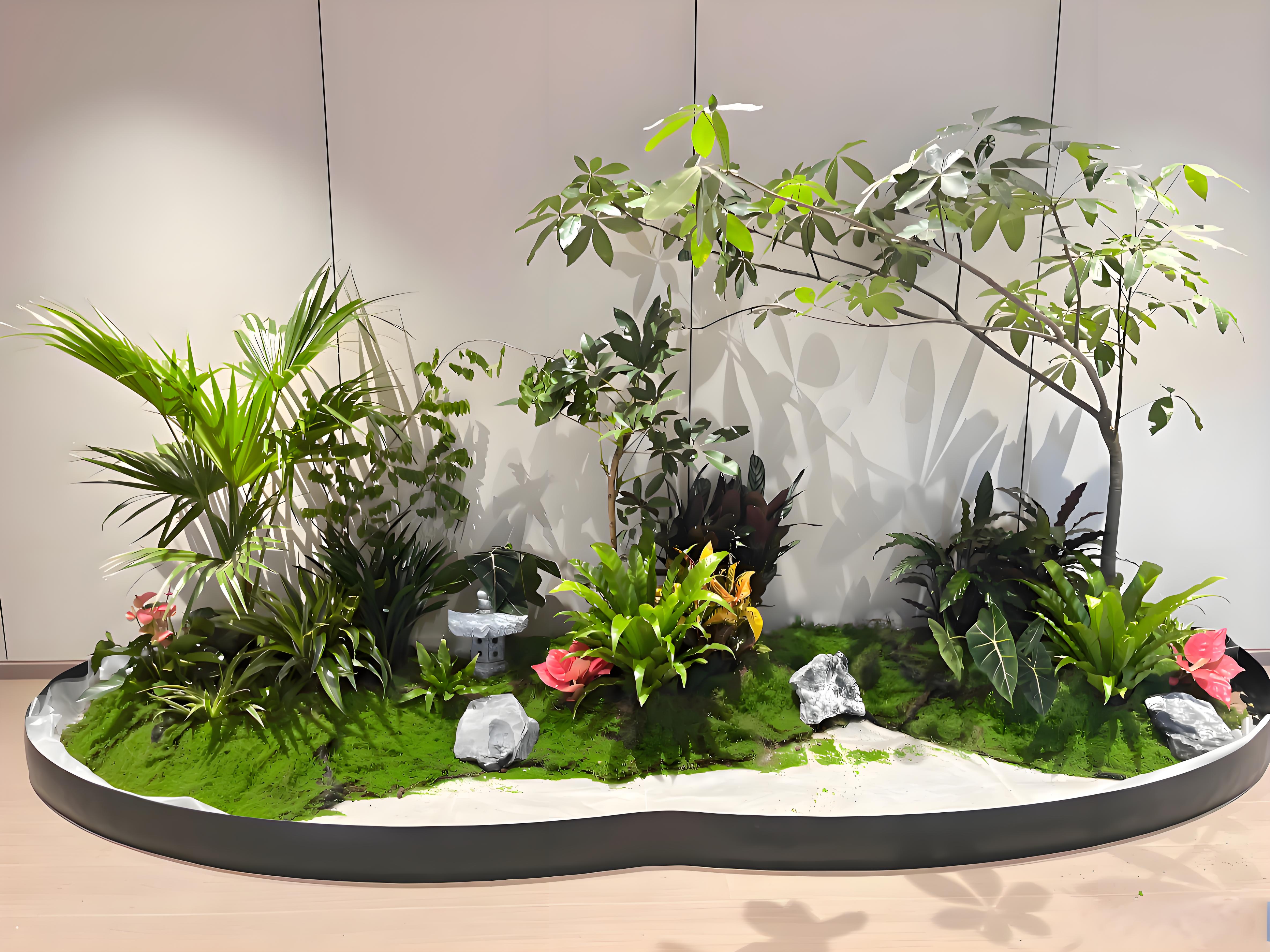 价格实惠的盆景租赁,就在宁波鄞州!